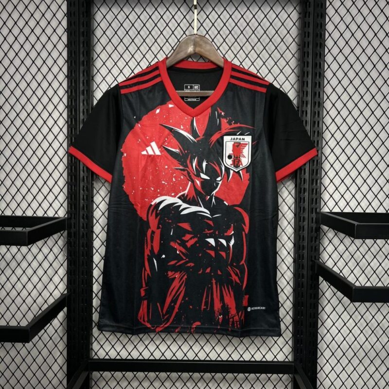 Japan 2024/25 ¥«¥«¥í¥Ã¥È Jersey - Image 6