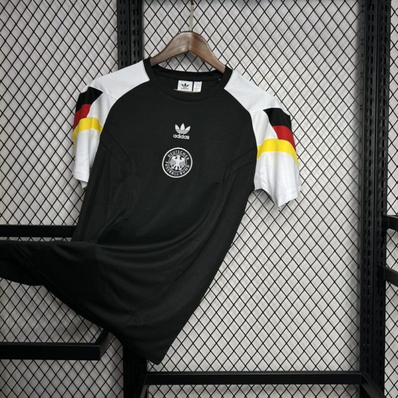 Germany 2024/25 Euro Retro style Jersey