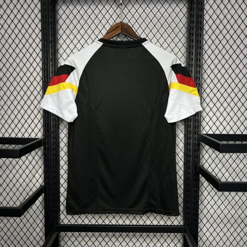 Germany 2024/25 Euro Retro style Jersey - Image 2