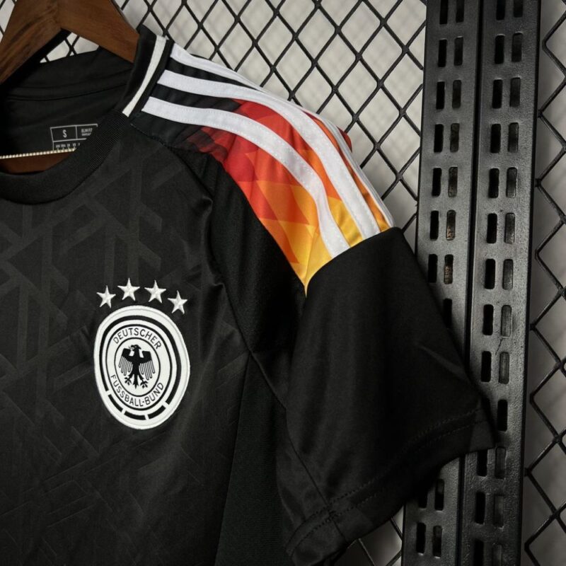 Germany 2024/25 Euro Pre-match training uniform Jersey - Image 5