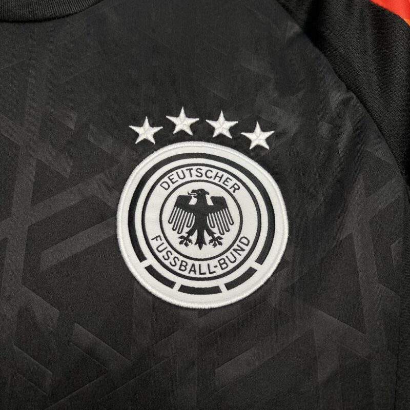 Germany 2024/25 Euro Pre-match training uniform Jersey - Image 4