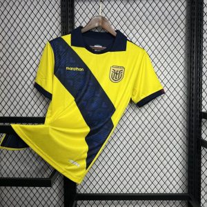 Ecuador 2024/25 Home Jersey