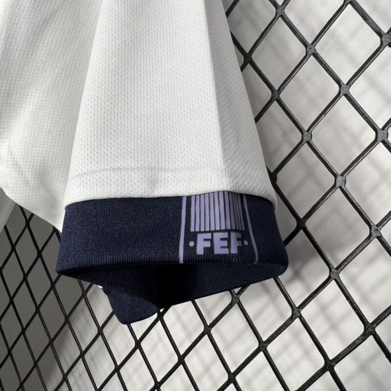 Ecuador 2024/25 Away Jersey - Image 4