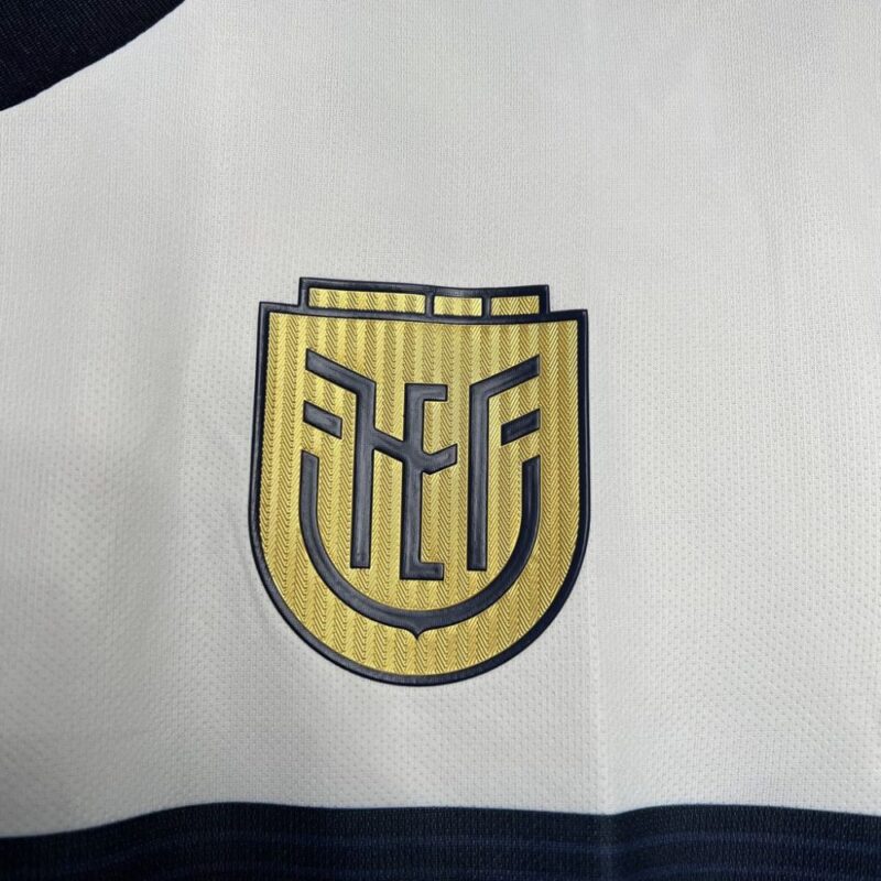 Ecuador 2024/25 Away Jersey - Image 3