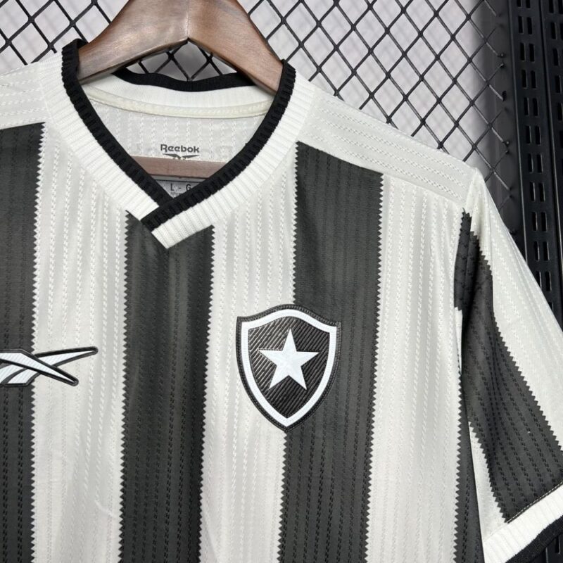 Botafogo 2024/25 Home Jersey - Image 4
