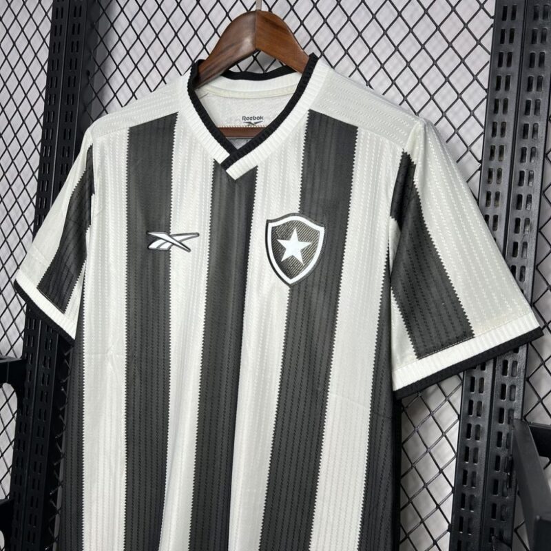 Botafogo 2024/25 Home Jersey - Image 5