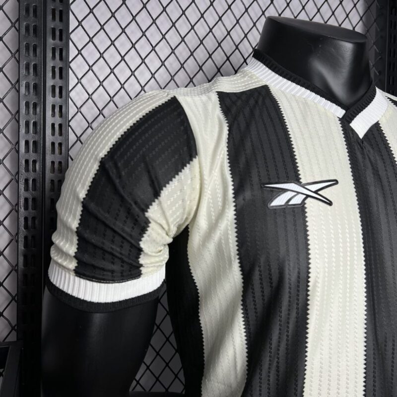 Botafogo 2024/25 Home Jersey Player Version - Image 3