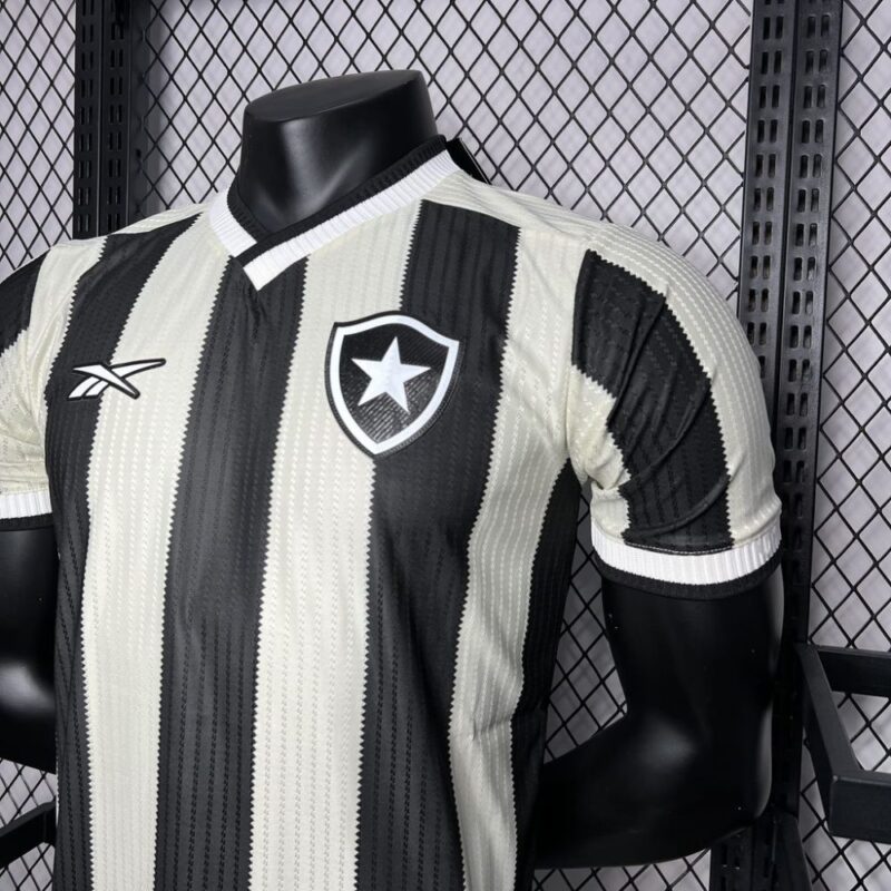 Botafogo 2024/25 Home Jersey Player Version - Image 7