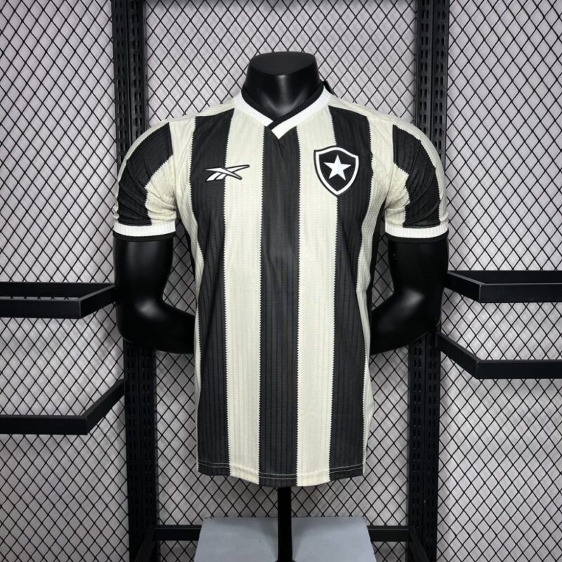 Botafogo 2024/25 Home Jersey Player Version
