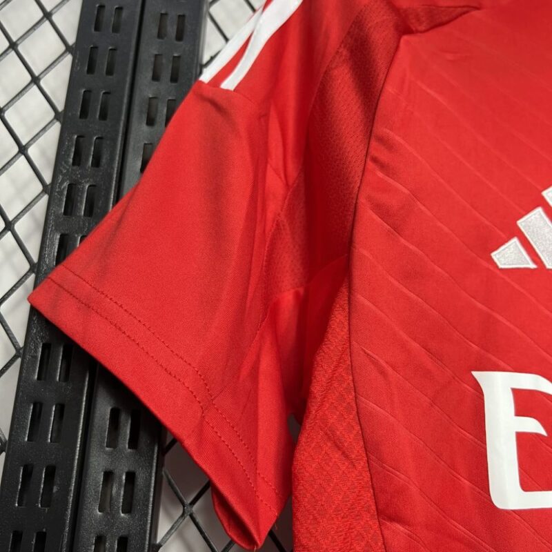 Benfica 2024/25 Home Jersey - Image 9