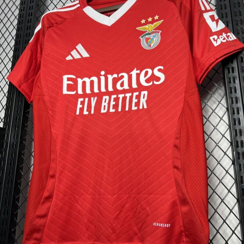 Benfica 2024/25 Home Jersey - Image 8