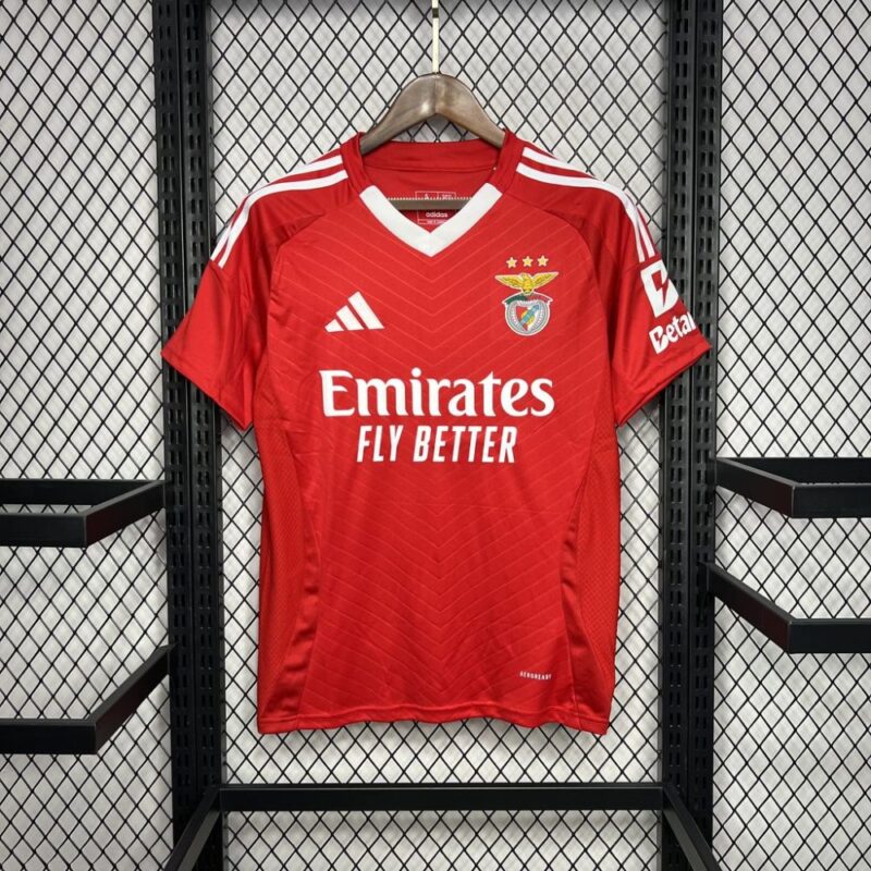 Benfica 2024/25 Home Jersey - Image 5