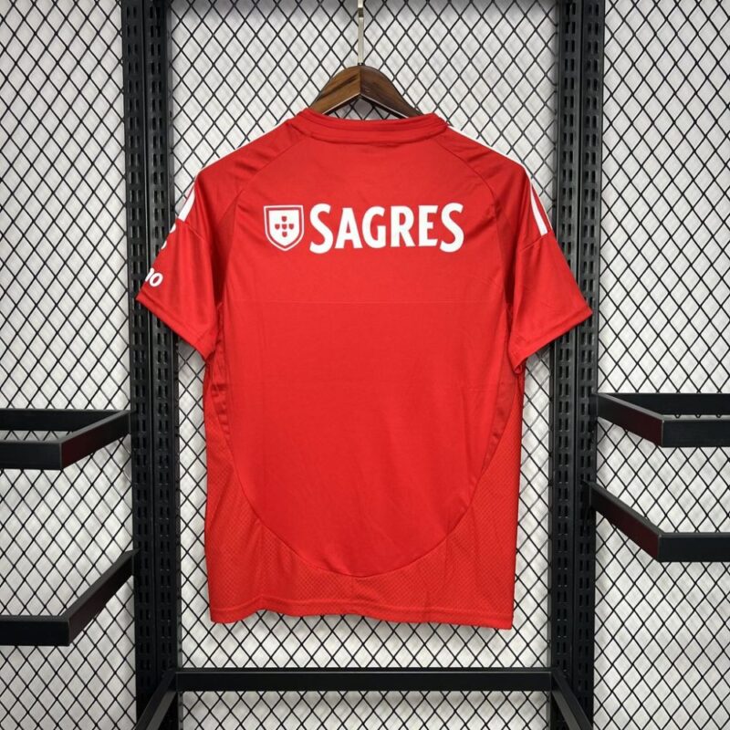 Benfica 2024/25 Home Jersey - Image 2