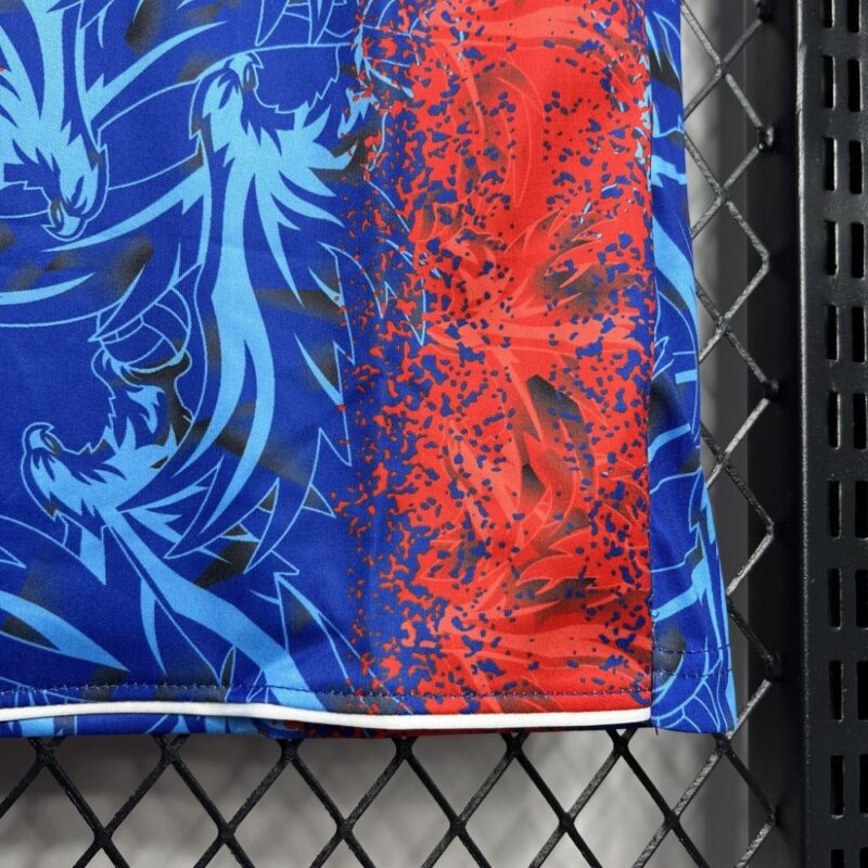 Crystal Palace 2024/25 Home Jersey - Image 9