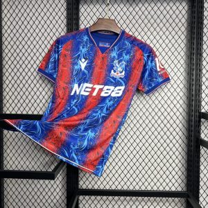 Crystal Palace 2024/25 Home Jersey