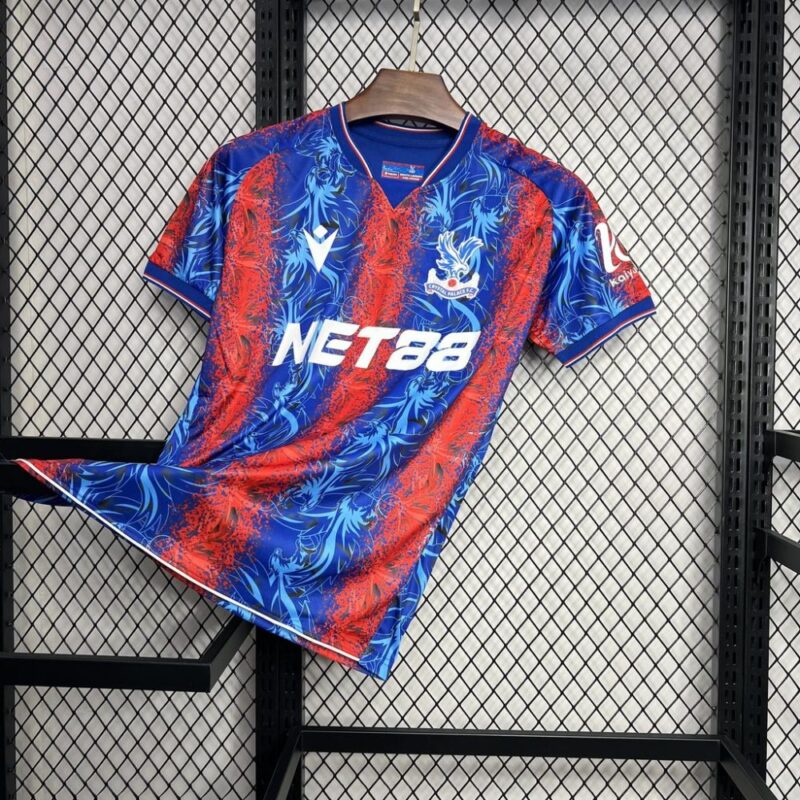 Crystal Palace 2024/25 Home Jersey