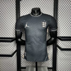 England 2024/25 Euro Jordan Version Jersey Player Version