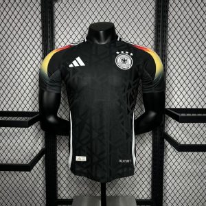 Germany 2024/25 Euro Pre-match training uniform Jersey Player Version