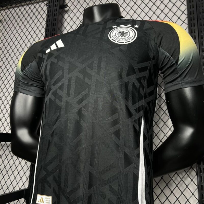 Germany 2024/25 Euro Pre-match training uniform Jersey Player Version - Image 5