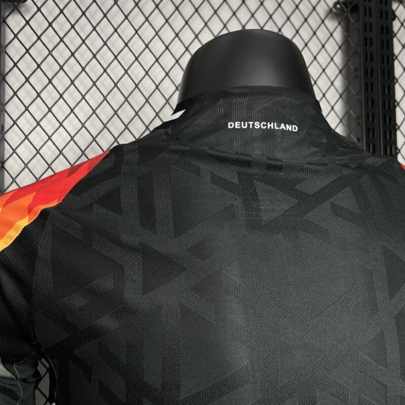 Germany 2024/25 Euro Pre-match training uniform Jersey Player Version - Image 4