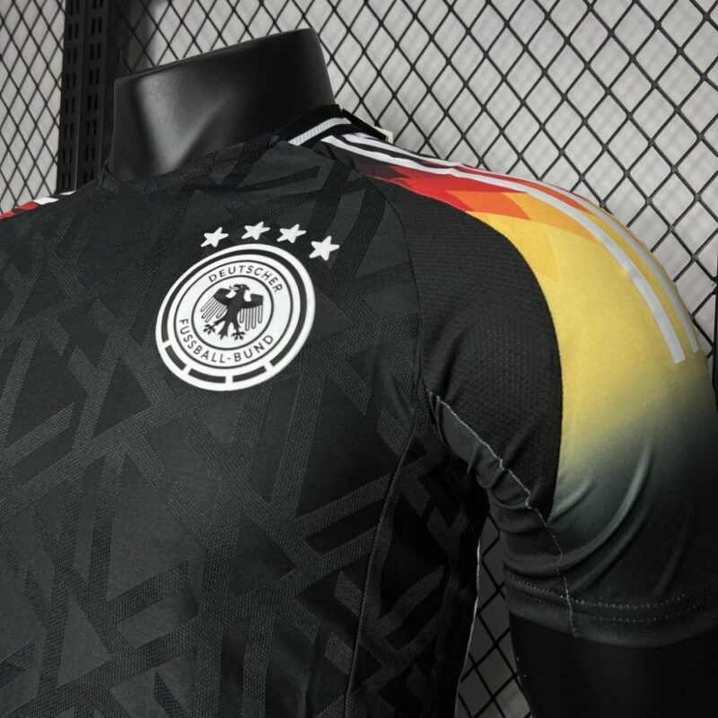 Germany 2024/25 Euro Pre-match training uniform Jersey Player Version - Image 9