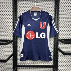 Universidad De Chile 2003 Home Retro Jersey