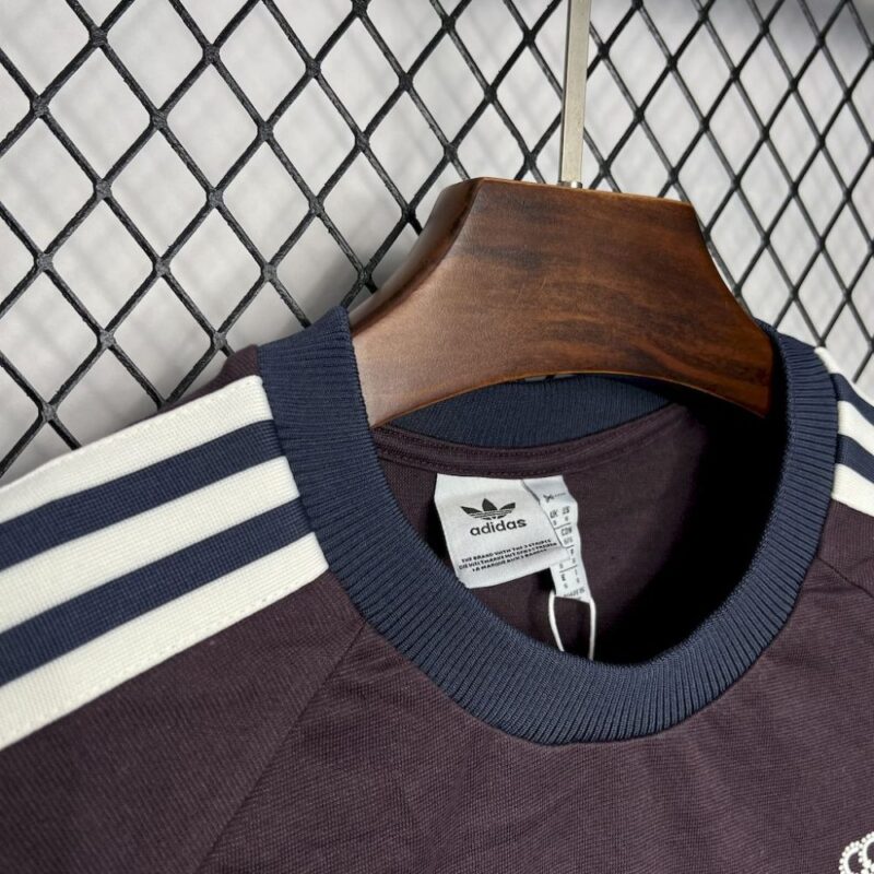 Spain 2024/25 Euro Retro Style Jersey - Image 5