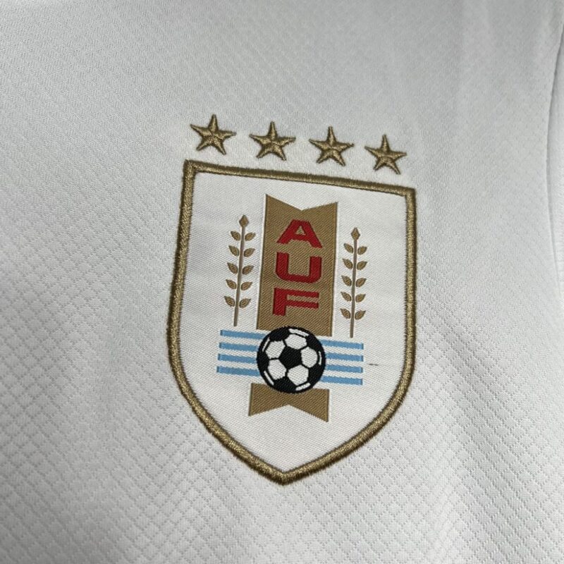 Uruguay 2024/25 Away Jersey - Image 10