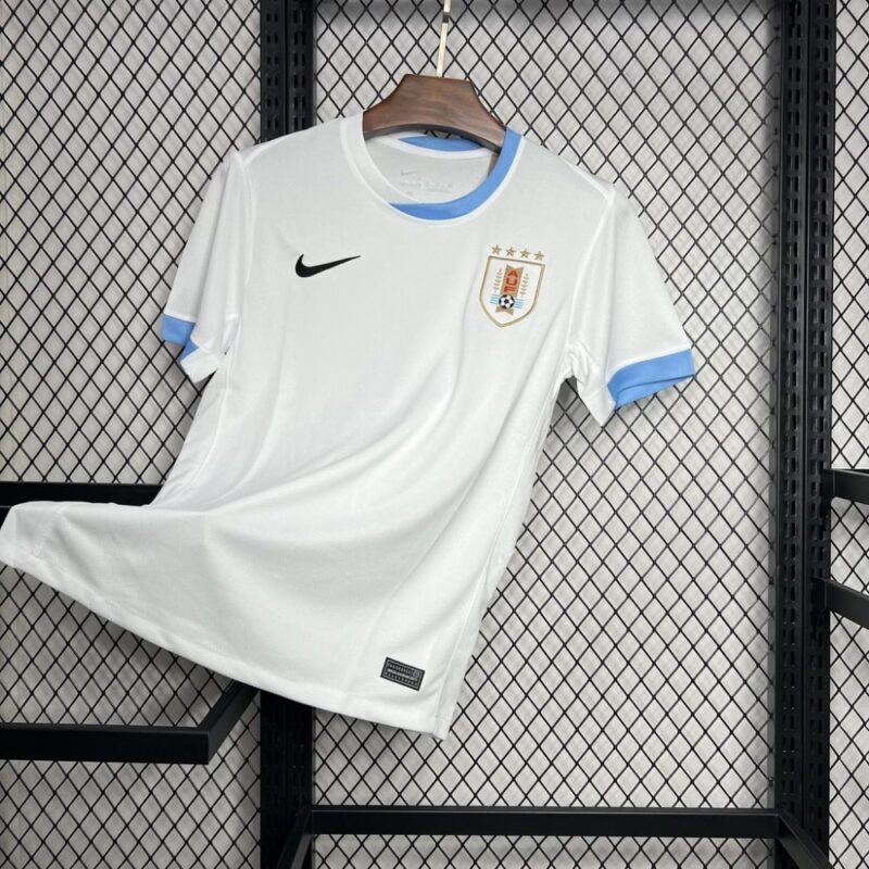 Uruguay 2024/25 Away Jersey