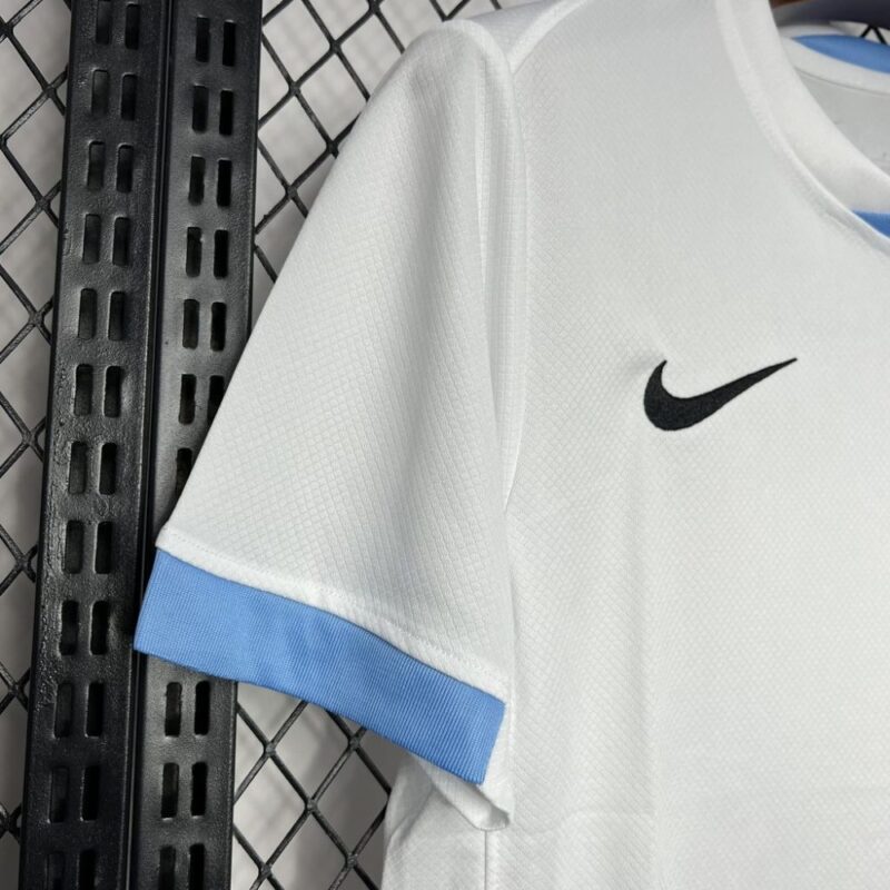 Uruguay 2024/25 Away Jersey - Image 4