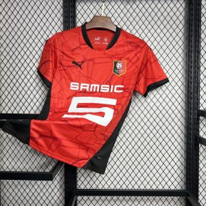 Stade Rennais 2024/25 Home Jersey