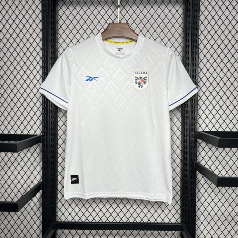 Panama 2024/25 Away Jersey - Image 6