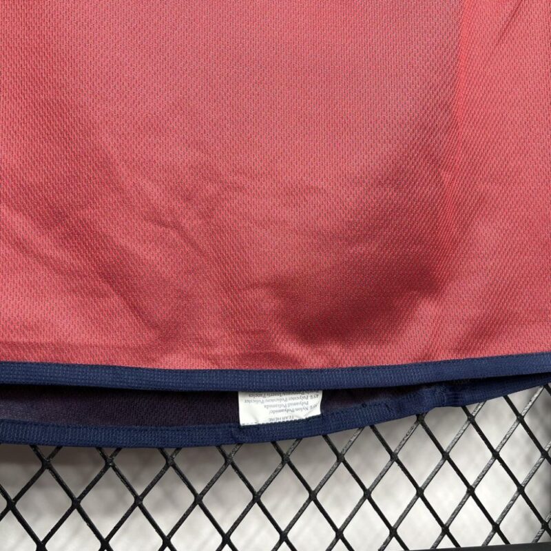 England 2002 Away Retro Jersey (Double-sided) - Image 9