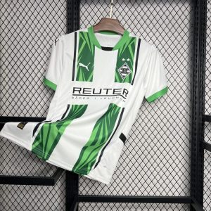Borussia Monchengladbach 2024/25 Home Jersey