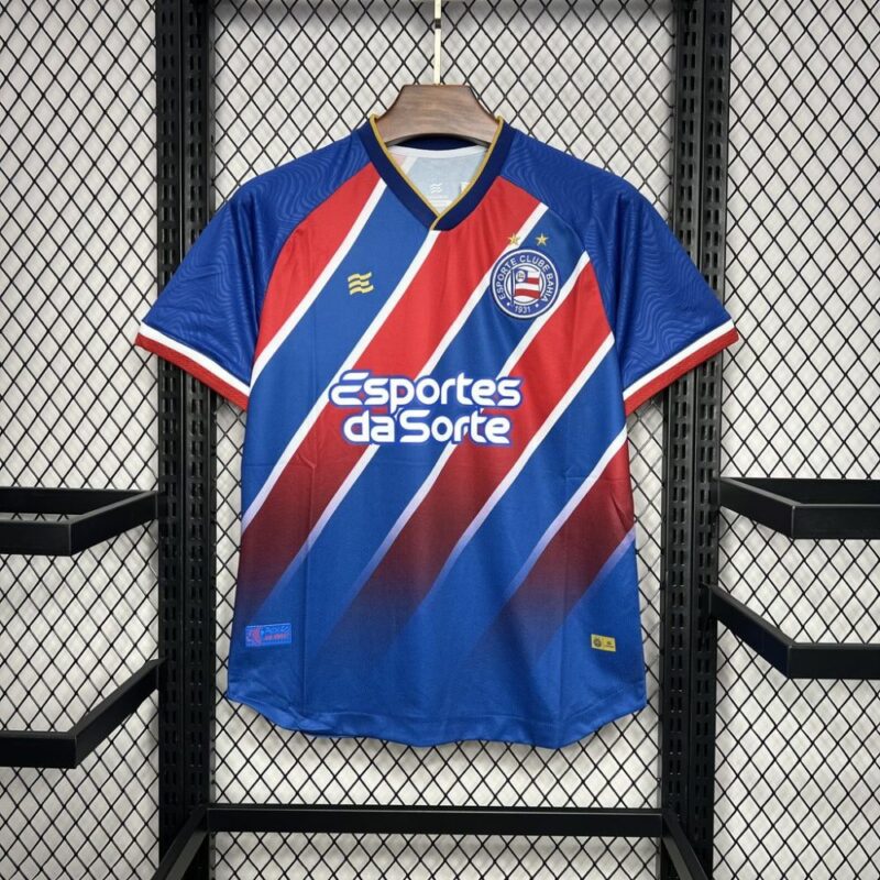 Bahia 2024/25 Away Jersey - Image 4