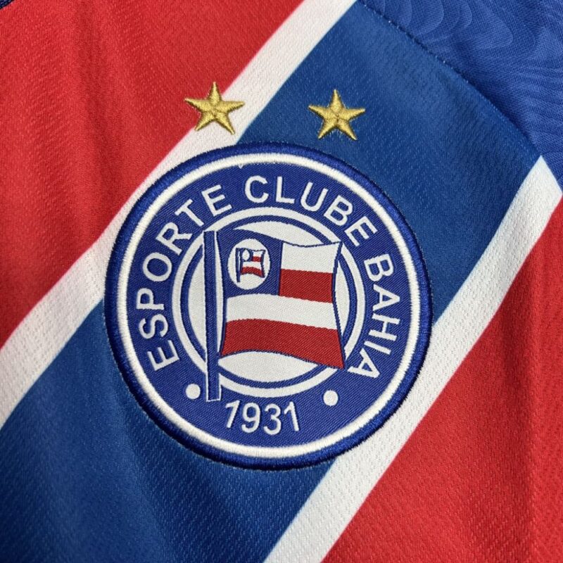 Bahia 2024/25 Away Jersey - Image 9