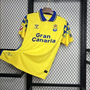 UD Las Palmas 2024/25 Home Jersey
