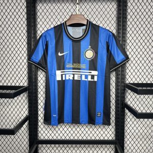 Inter Milan 2009/10 Home Retro Jersey