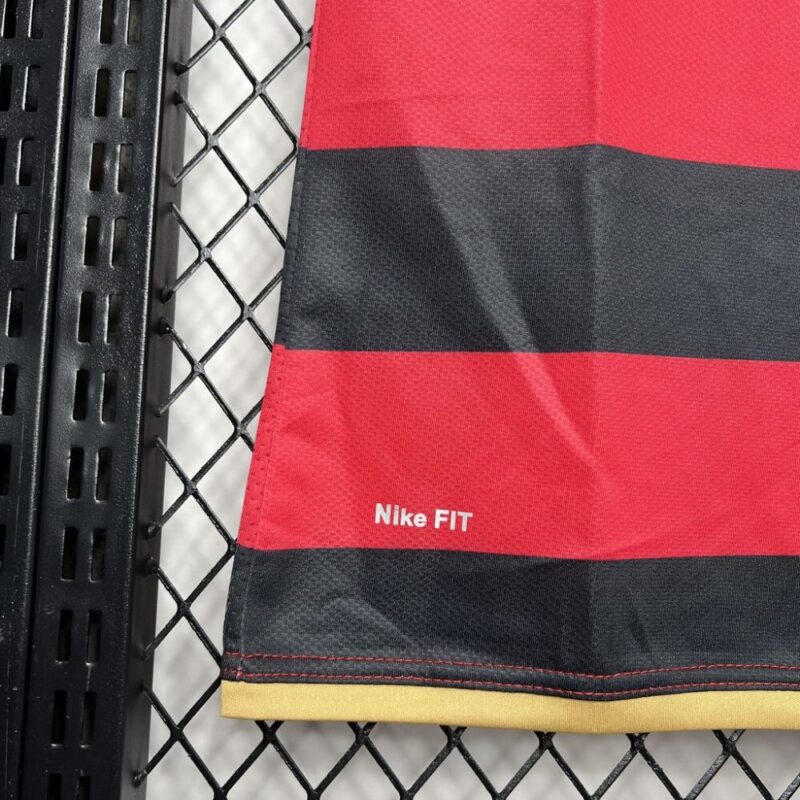 Flamengo 2008 Home Retro Jersey - Image 7