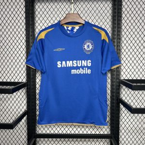 Chelsea 2005/06 Centenary Home Retro Jersey