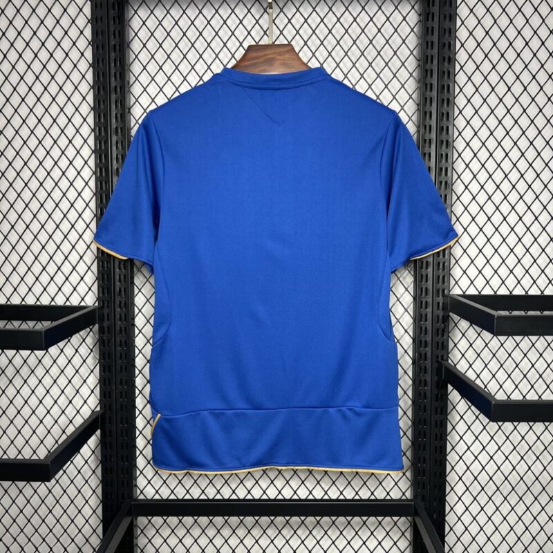 Chelsea 2005/06 Centenary Home Retro Jersey - Image 2