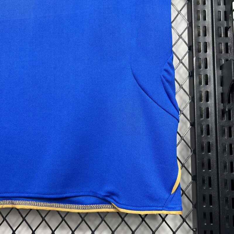 Chelsea 2005/06 Centenary Home Retro Jersey - Image 4