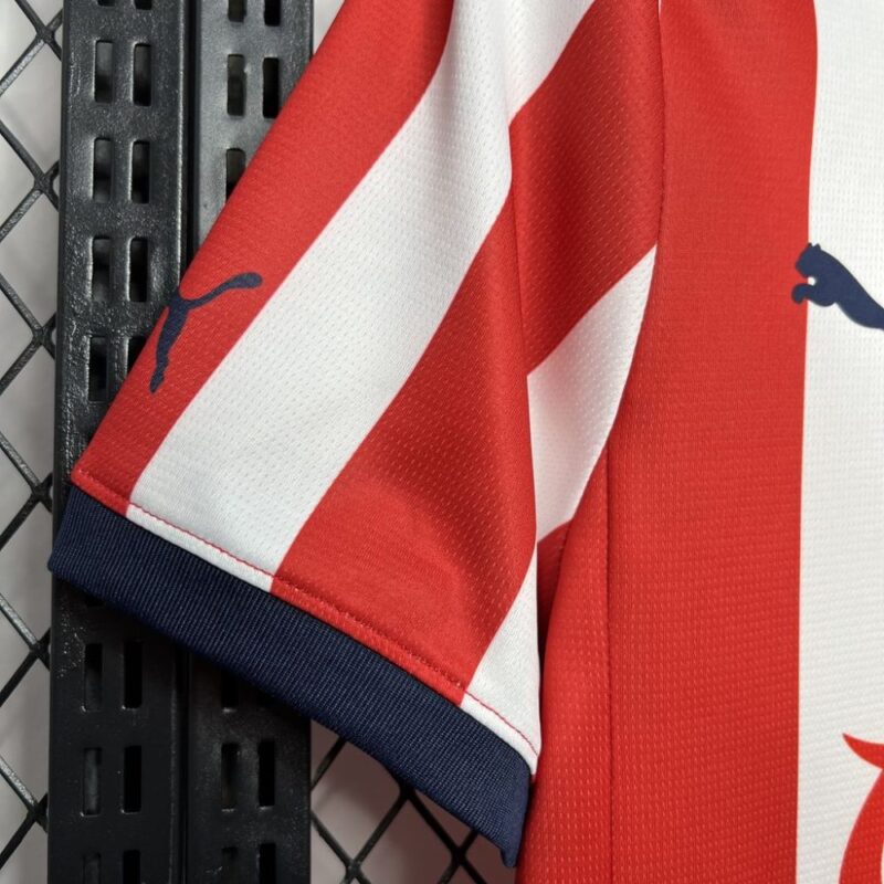 Chivas 2024/25 Home Jersey - Image 3