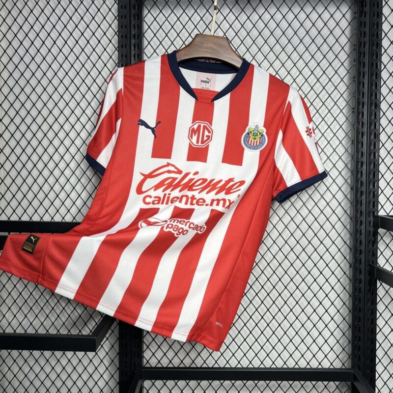 Chivas 2024/25 Home Jersey