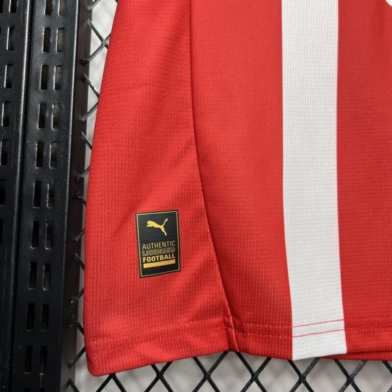 Chivas 2024/25 Home Jersey - Image 9