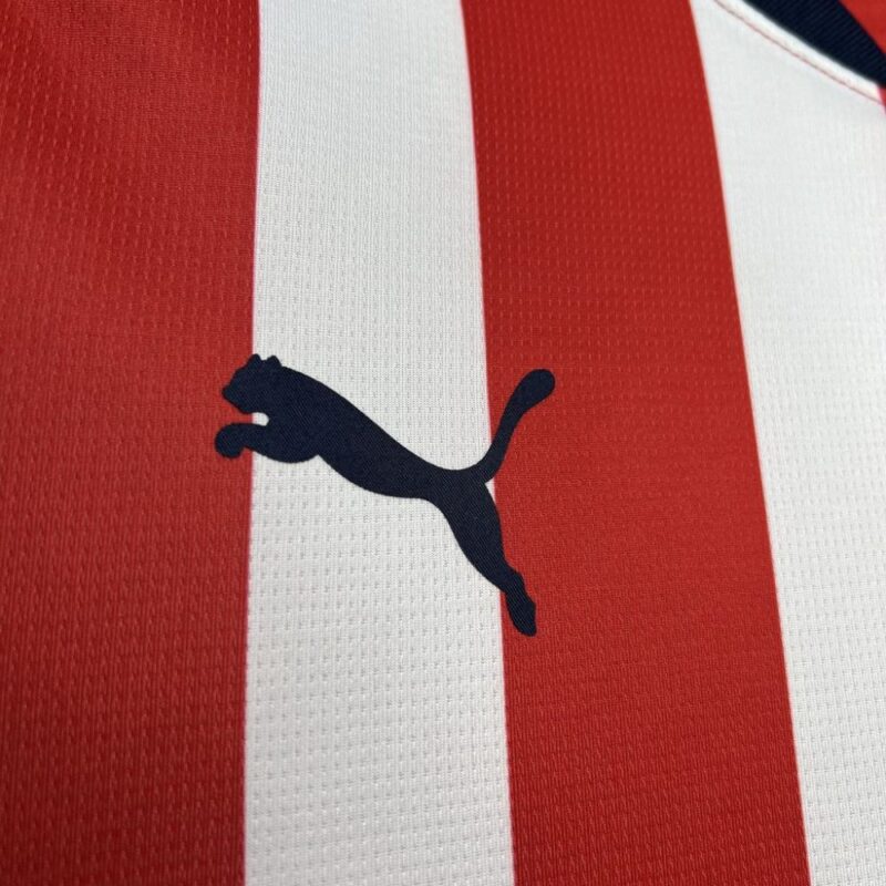 Chivas 2024/25 Home Jersey - Image 10