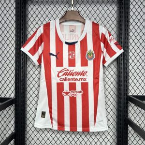 Chivas 2024/25 Home Womens Jersey