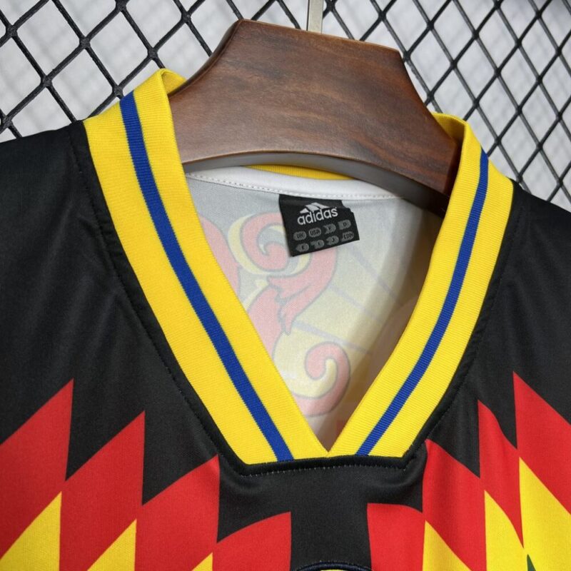 Club America 1995 Away Retro Jersey - Image 3