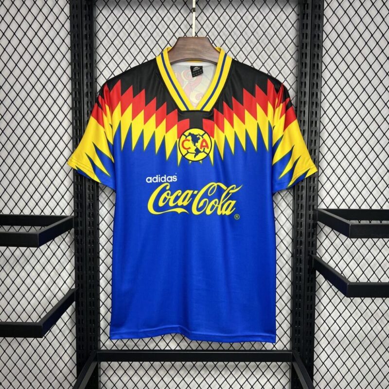 Club America 1995 Away Retro Jersey