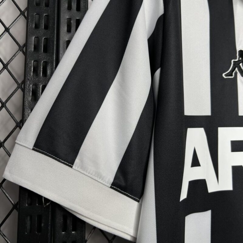 Juventus 1984-85 Home Retro Jersey - Image 4